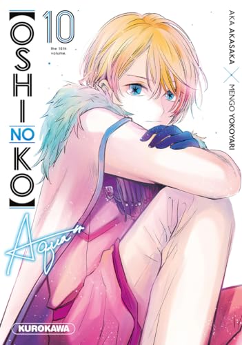 jaquette album Oshi no Ko - Tome 10