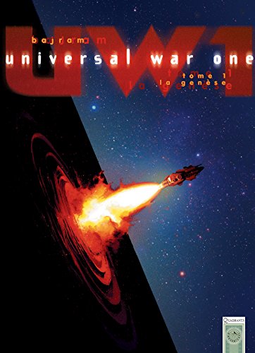 jaquette album Universal War One Tome 1 - La Genèse