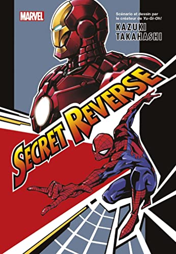 jaquette album Secret Reverse