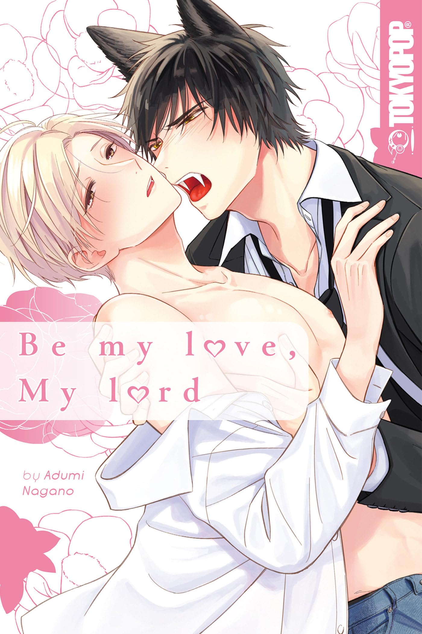 jaquette album Be My Love, My Lord
