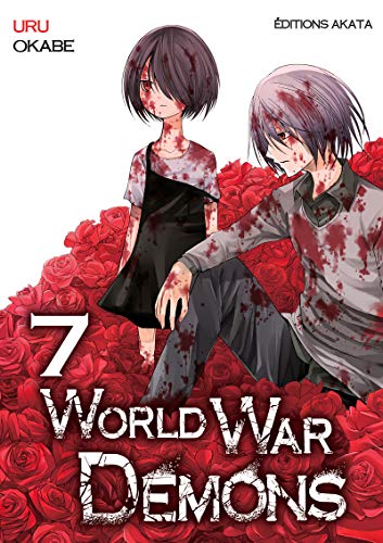 jaquette album World War Demons - Tome 7