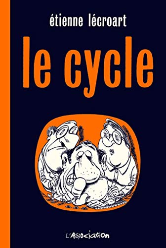 jaquette album Le Cycle