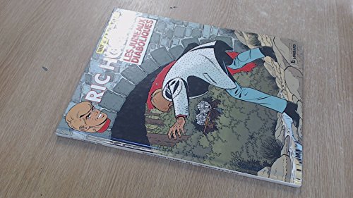 jaquette album Ric Hochet Tome 47 : Les Jumeaux Diaboliques
