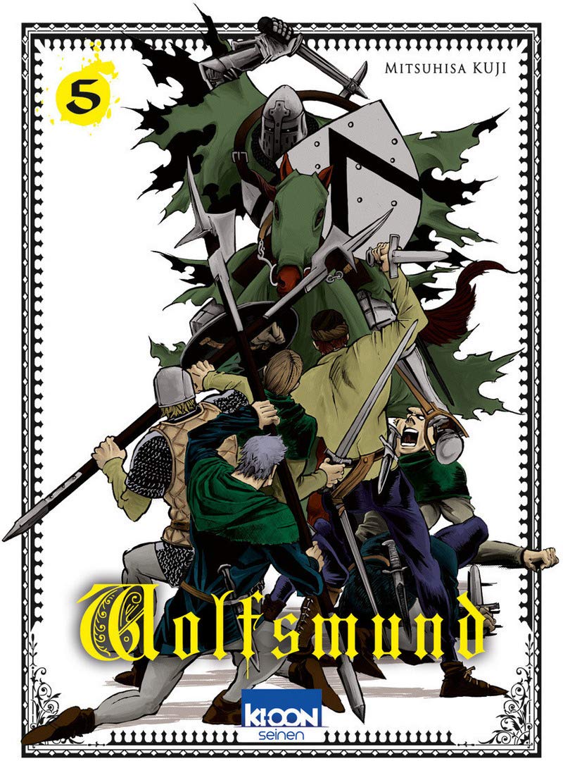 jaquette album Wolfsmund T05 (05)