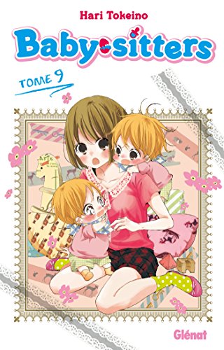 jaquette album Baby-sitters - Tome 9