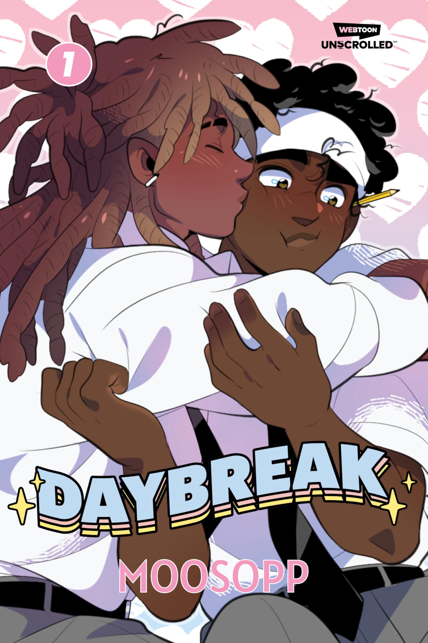 jaquette album Daybreak Volume One