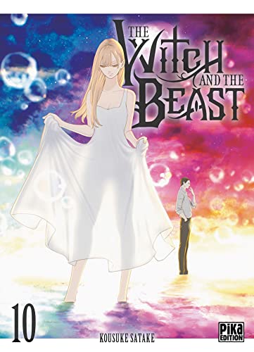 jaquette album The Witch and the Beast - Tome 10