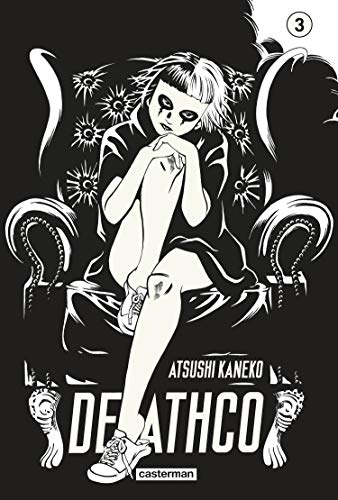 jaquette album Deathco - Tome 3