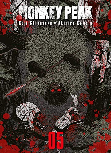 jaquette album Monkey Peak - Tome 5