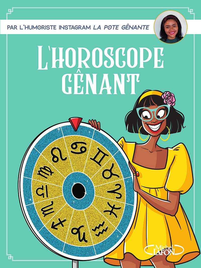 jaquette album L'horoscope gênant