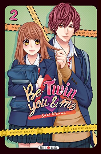 jaquette album Be-Twin you et me - Tome 2