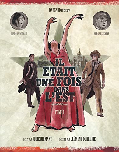 jaquette album Il Était Une Fois Dans L'est Tome 1