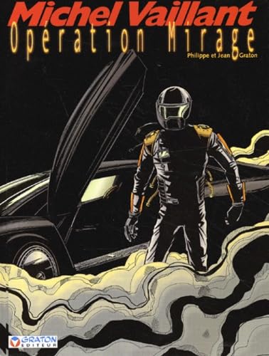 jaquette album Michel Vaillant 