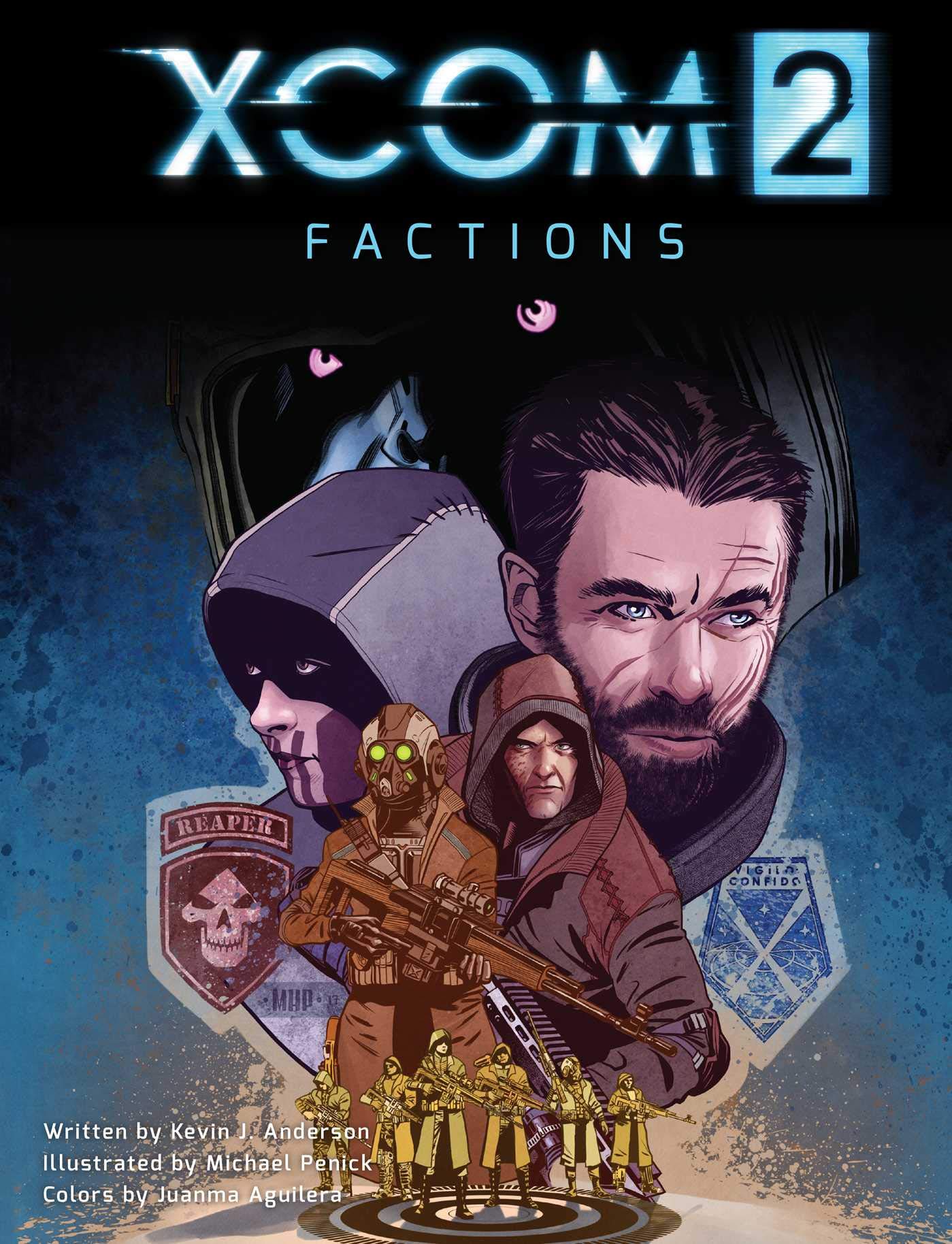 XCOM 2: Factions - Reapers