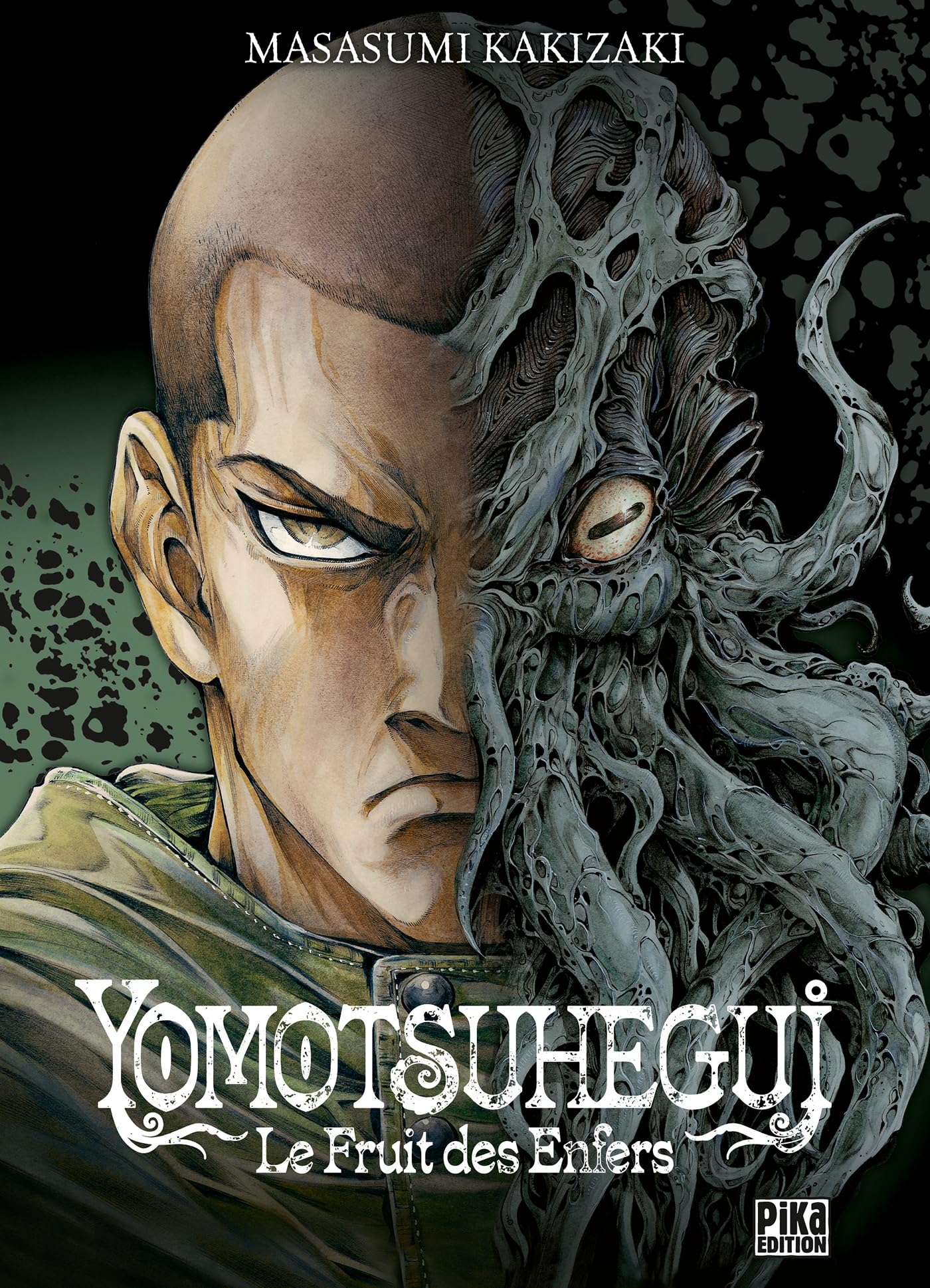 jaquette album YOMOTSUHEGUI: Le Fruit des Enfers