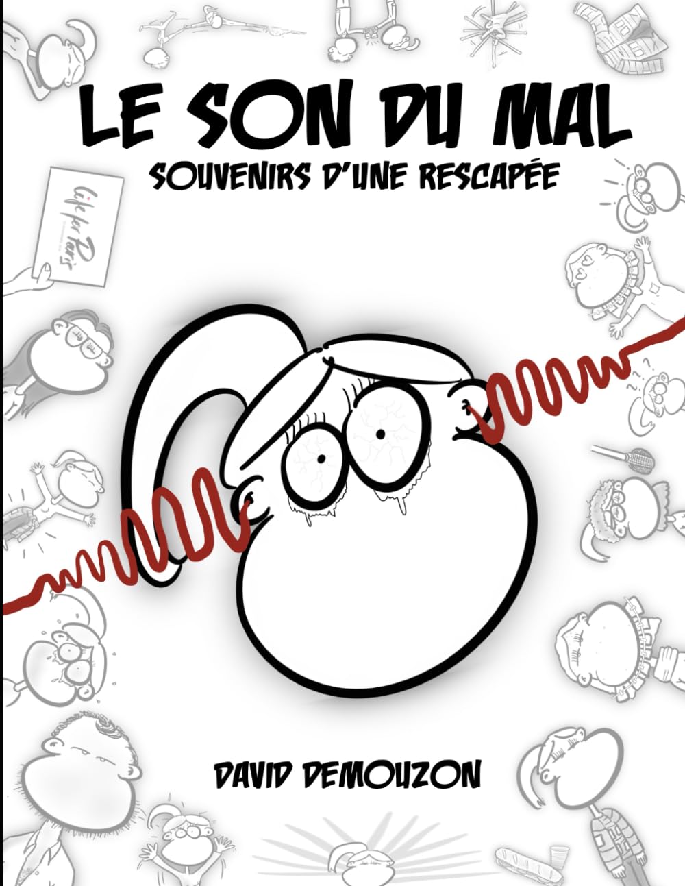 jaquette album Le son du mal: Souvenirs d'une rescapée