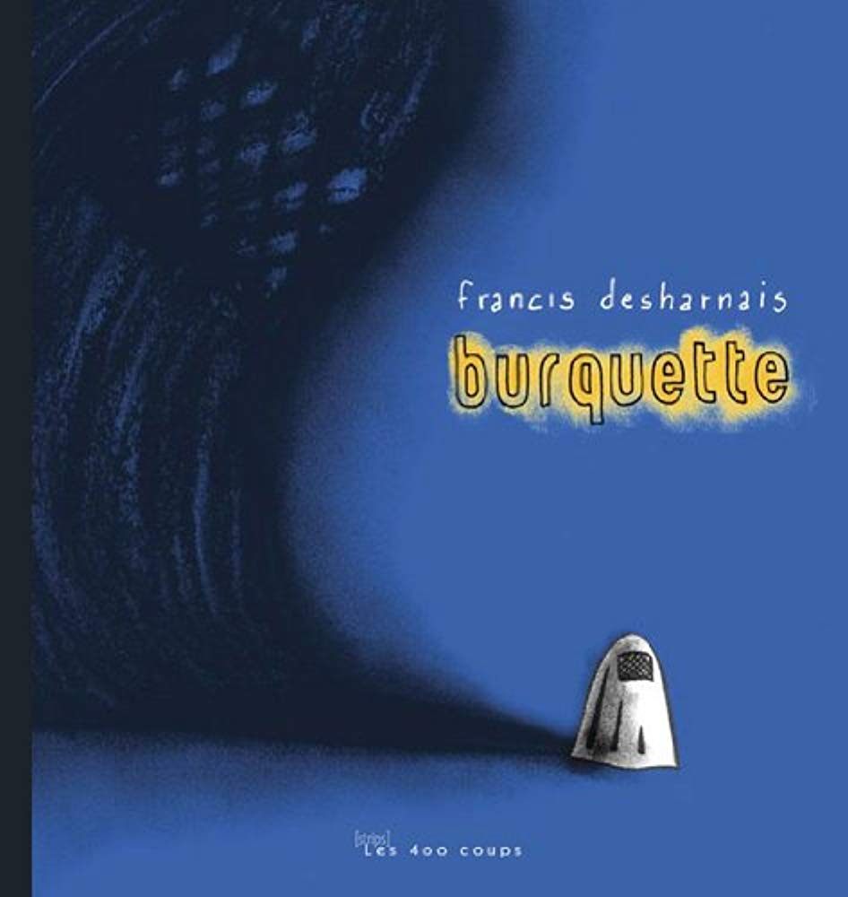 jaquette album Burquette - tome 1 (01)