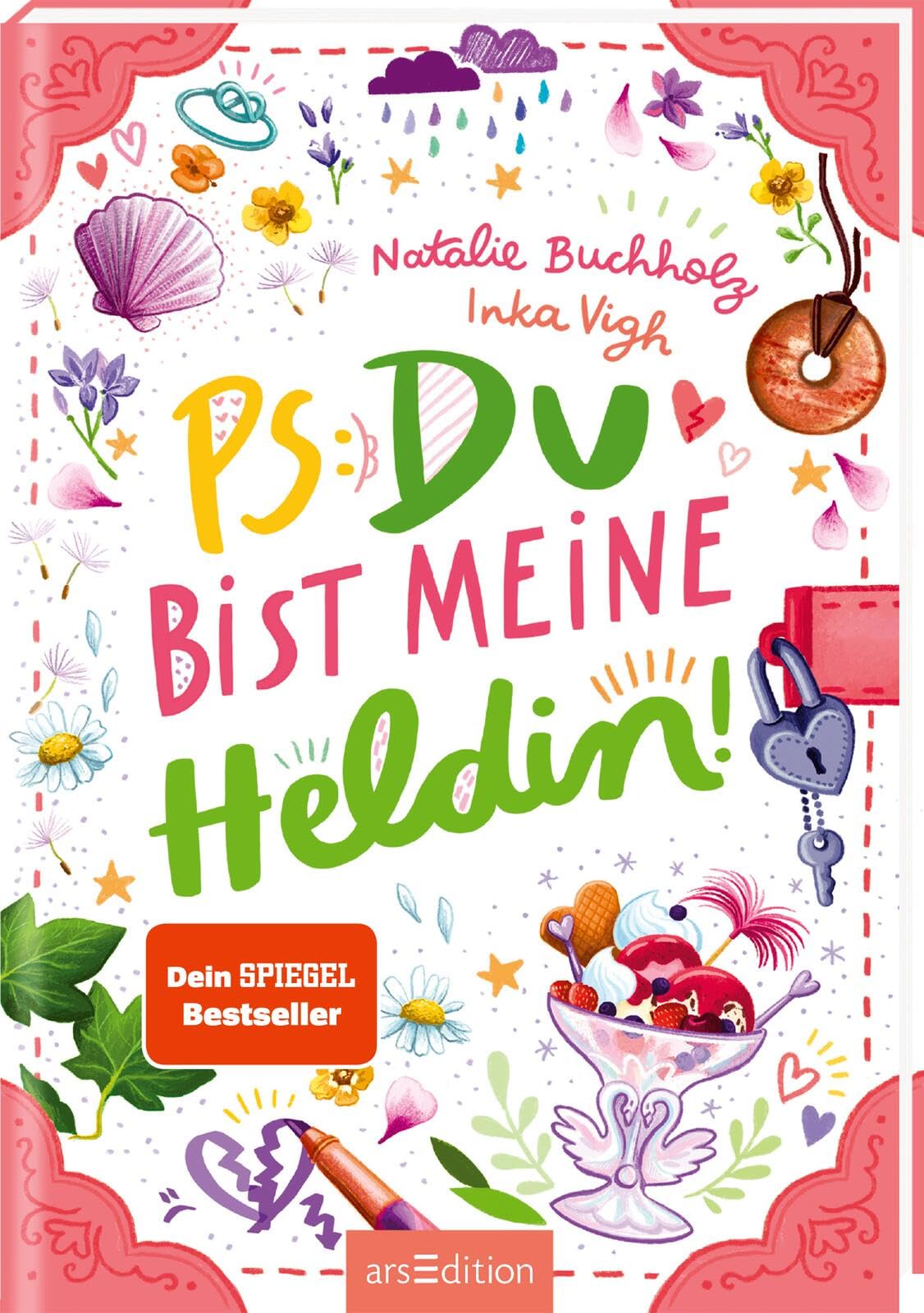 jaquette album PS: Du bist meine Heldin!