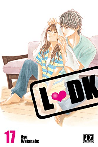 jaquette album L-DK - Tome 17