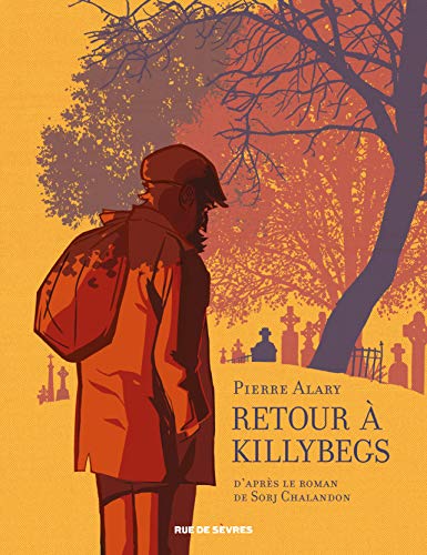jaquette album Retour À Killybegs