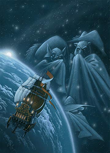 jaquette album De Cape Et De Crocs Tome 10 - De La Lune À La Terre