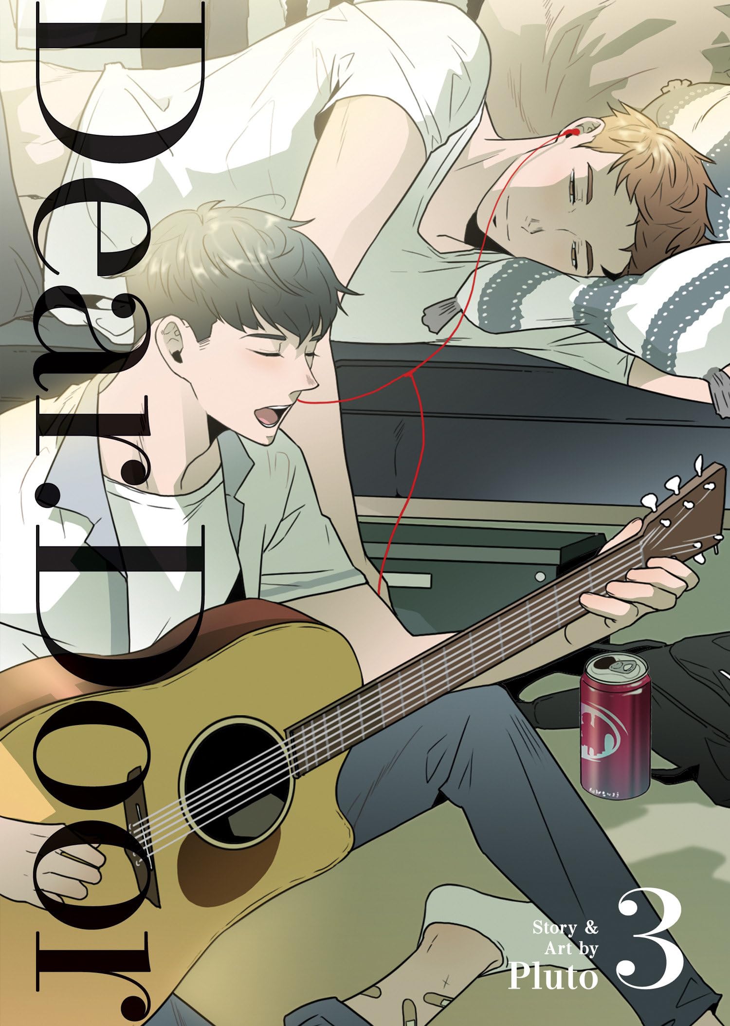 jaquette livre DEAR. DOOR (Comic) Vol. 3