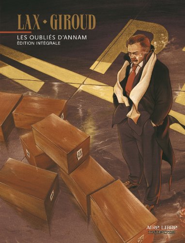 jaquette album Les Oubliés D'annam - Edition Intégrale