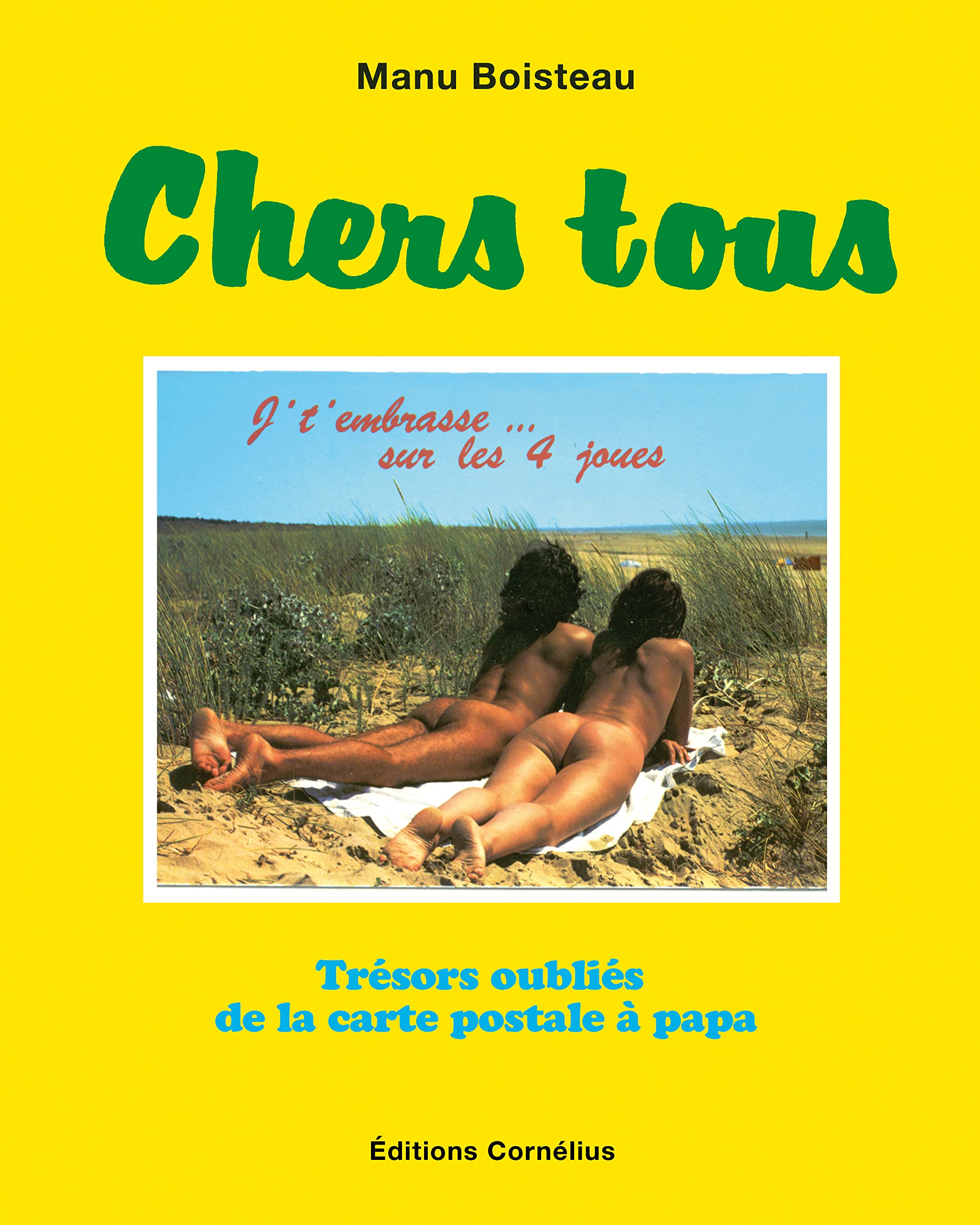 jaquette album Chers tous