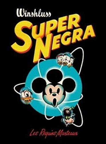 jaquette album Super Negra