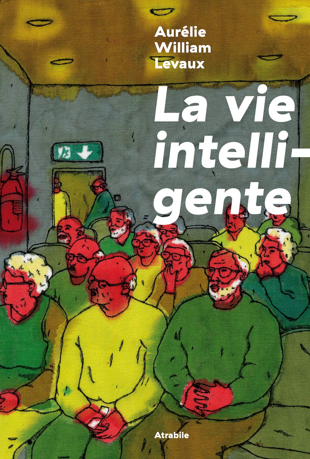 jaquette album La vie intelligente