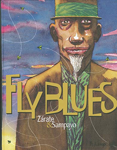 jaquette album Fly Blues