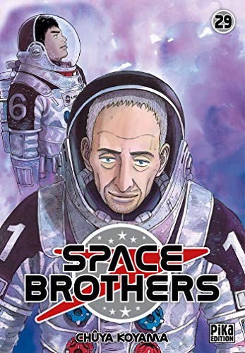 jaquette album Space Brothers - Tome 29
