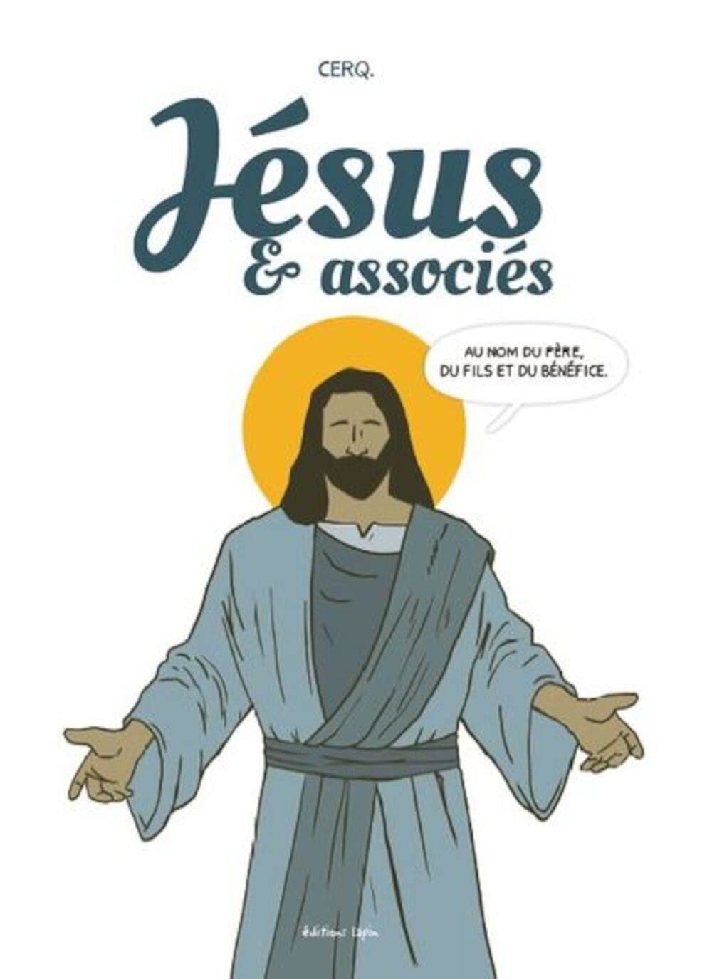 jaquette album Jésus & associés
