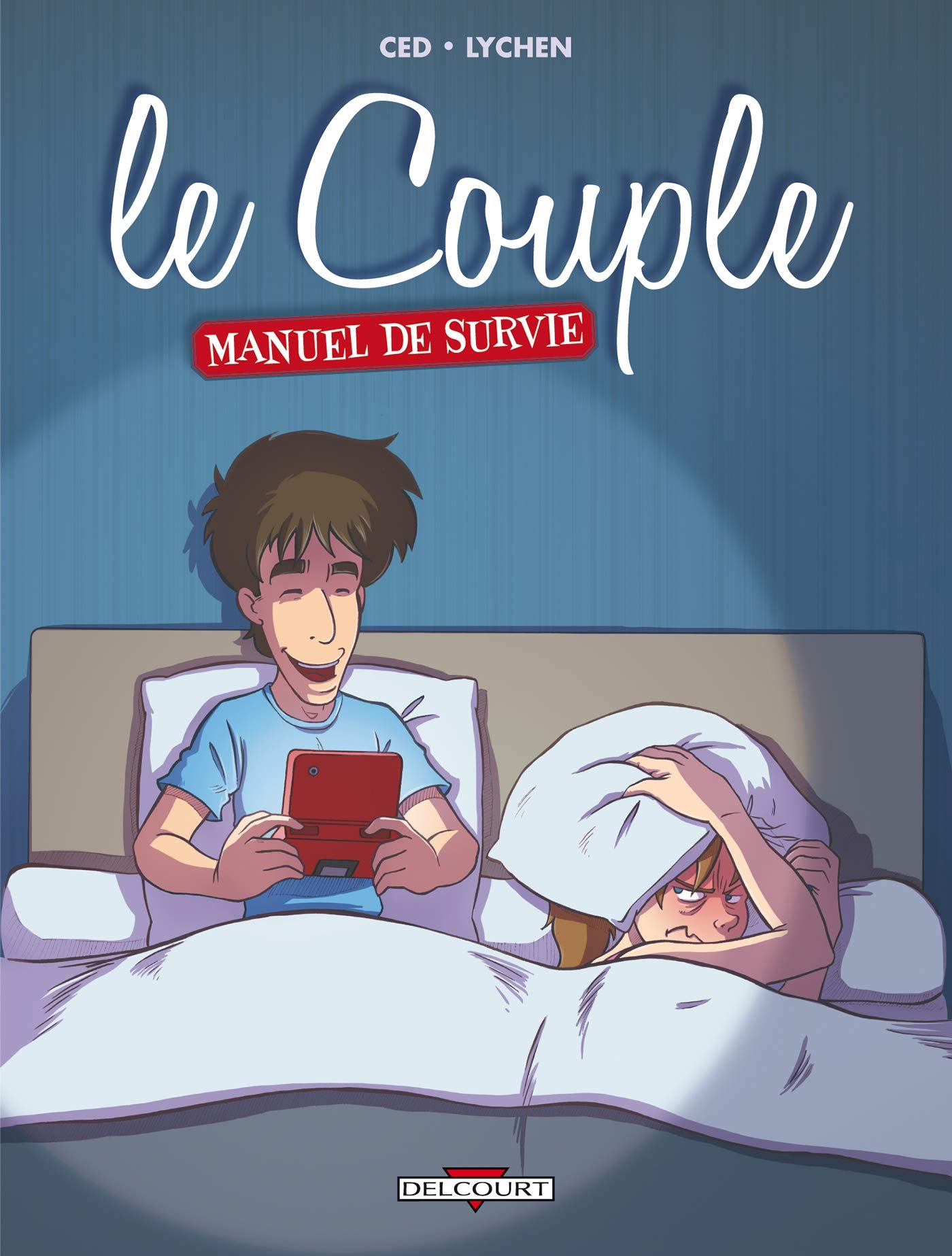 jaquette album Le Couple - Manuel de survie