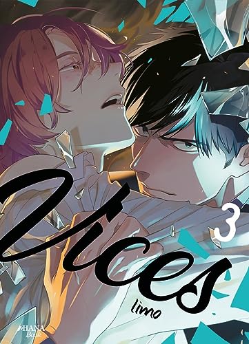 jaquette album Vices - Tome 3