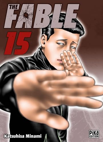 jaquette album The Fable - Tome 15