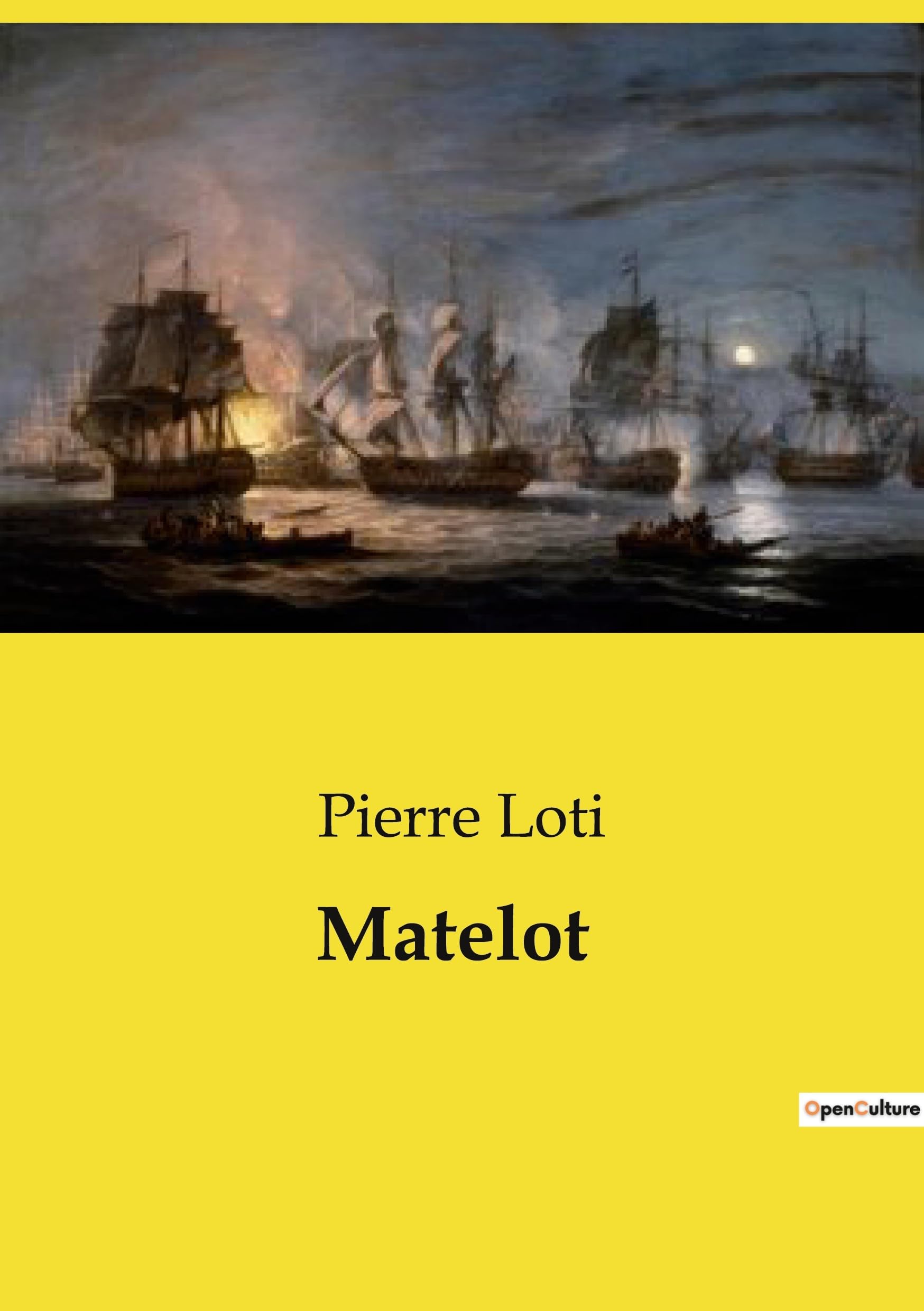 jaquette album Matelot