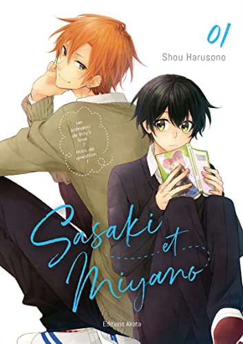 acheter Sasaki et Miyano - Tome 1
