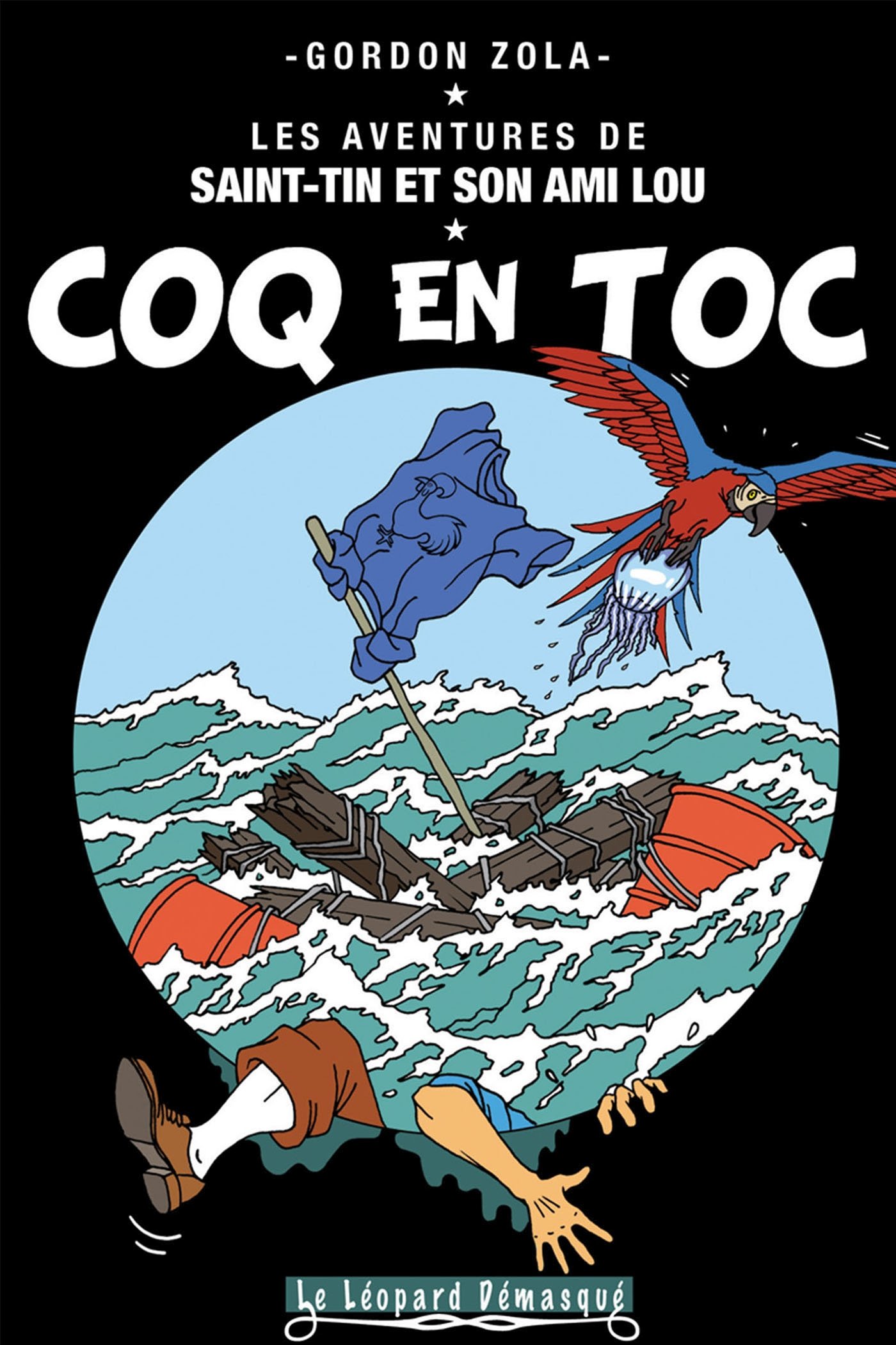 jaquette album Coq en toc