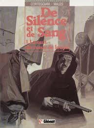 jaquette album De Silence Et De Sang Tome 1 - La Nuit Du Tueur De Loups