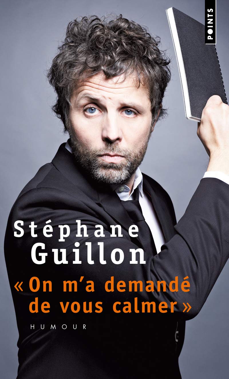 jaquette album On m'a demandé de vous calmer