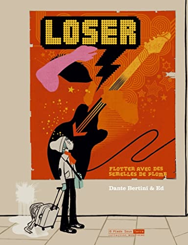jaquette album Loser - Flotter Avec Des Semelles De Plomb (1 Cd Audio)