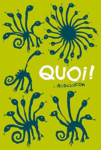 jaquette album Quoi !