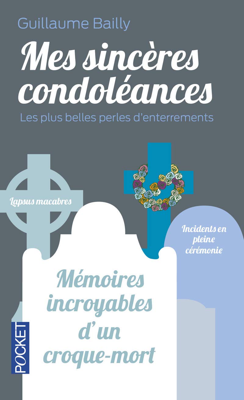 jaquette album Mes sincères condoléances