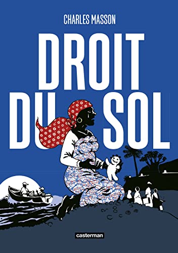 jaquette album Droit Du Sol