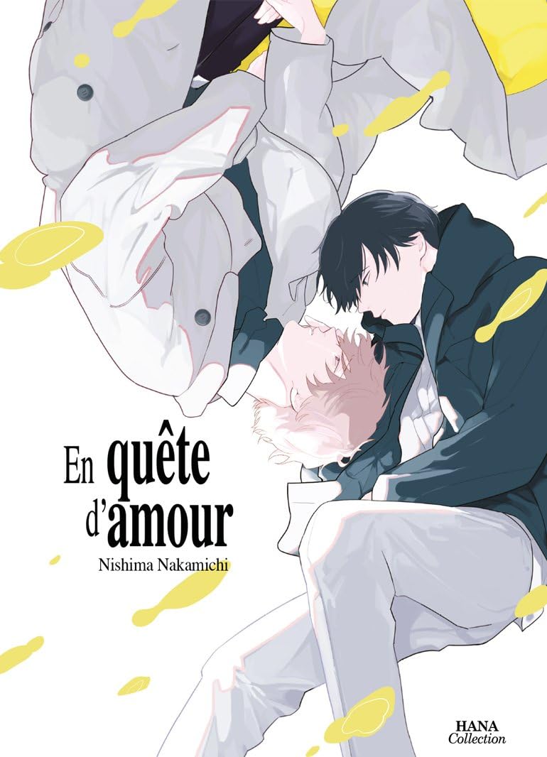 jaquette album En quête d'amour