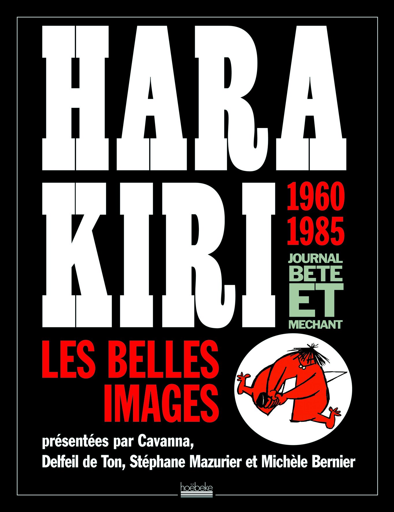jaquette album Hara Kiri : les belles images