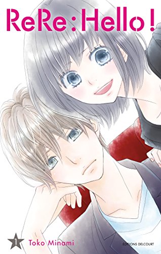 jaquette album ReRe : Hello! - Tome 1