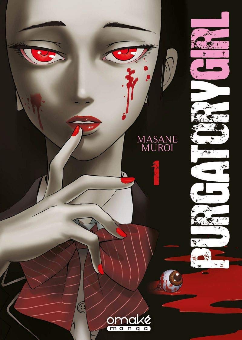jaquette album Purgatory Girl - tome 1 VF