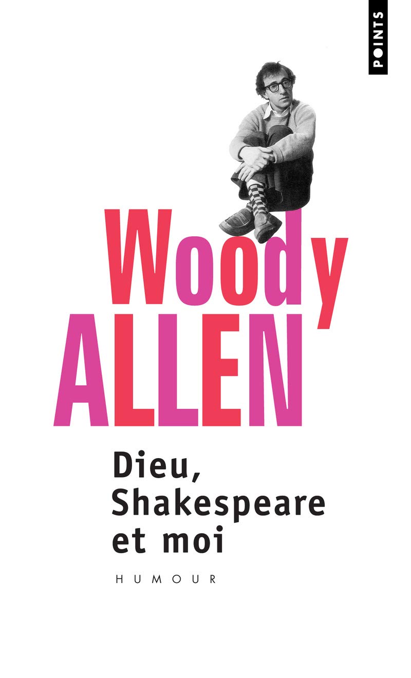 jaquette album Dieu, Shakespeare et Moi